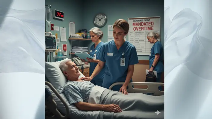 The Next Chapter of Care: Building a Resilient and Specialized Nursing Workforce for Tomorrow's Elders