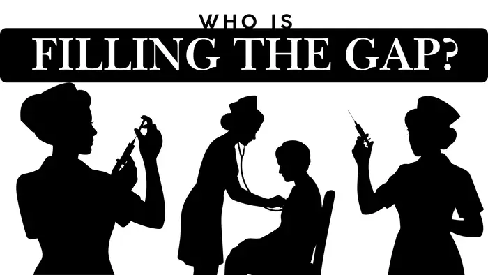 50% of Healthcare's Workforce Faces 20% Shortage Surge – Who's Filling the Gap?