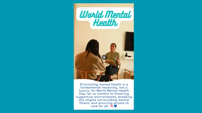 World Mental Health